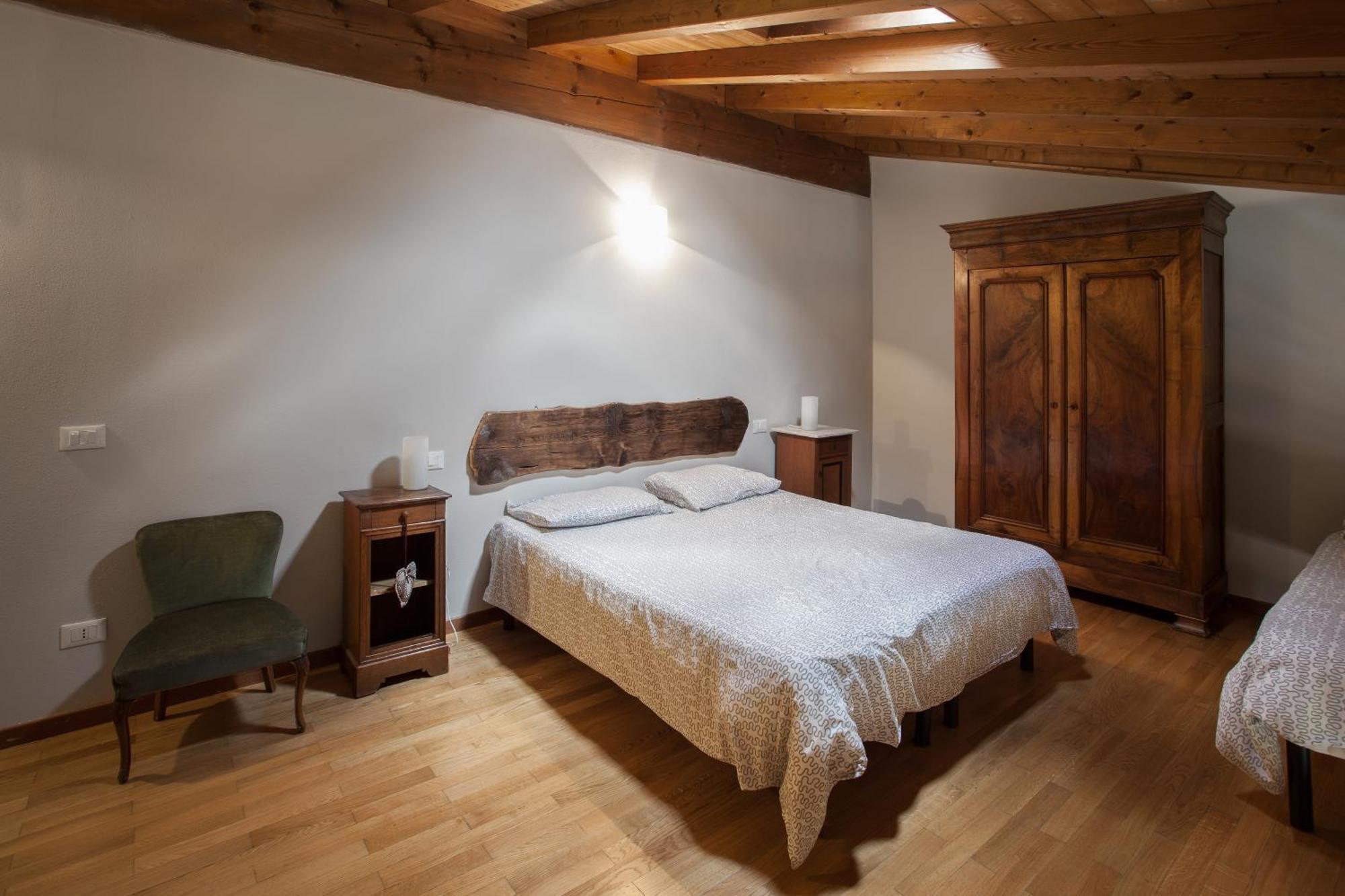Cascina Clarabella Villa Iseo Kamer foto
