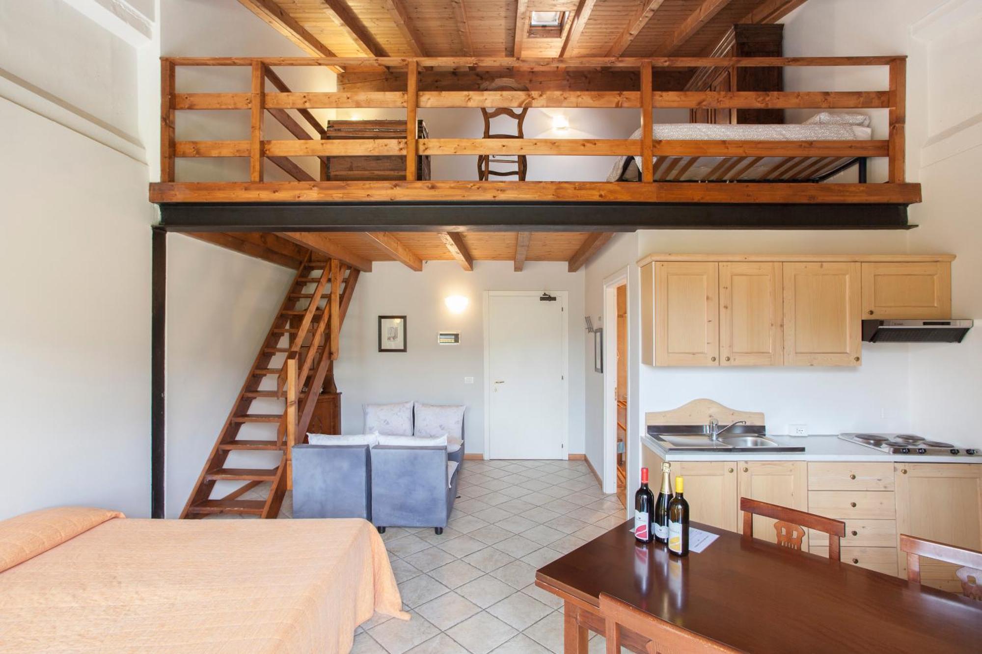 Cascina Clarabella Villa Iseo Kamer foto