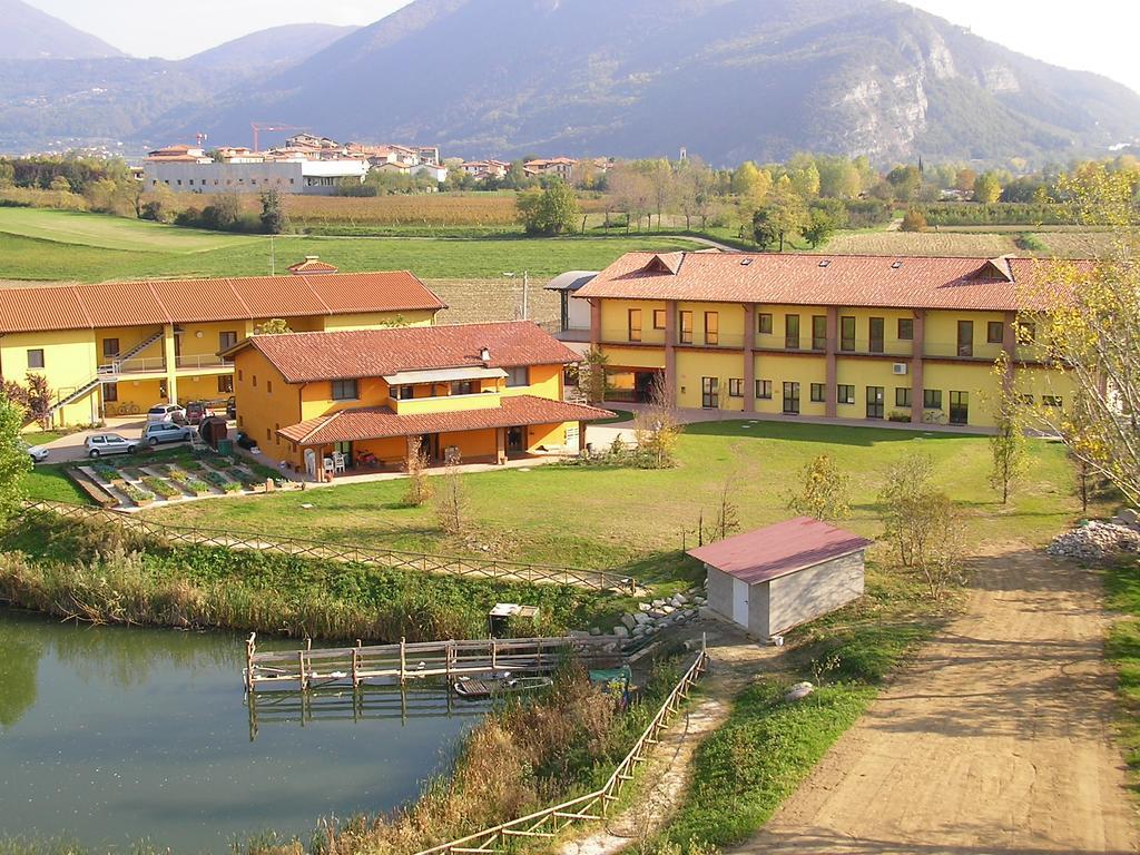 Cascina Clarabella Villa Iseo Buitenkant foto