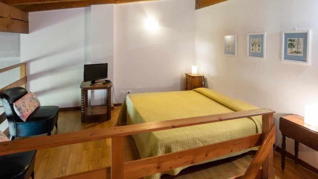 Cascina Clarabella Villa Iseo Buitenkant foto