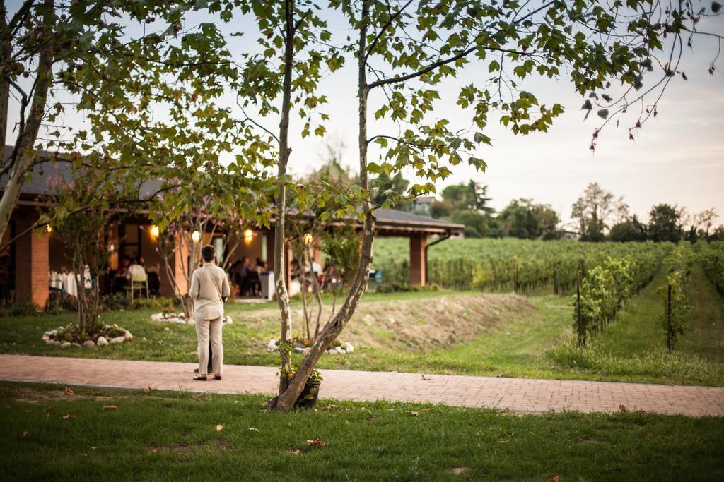 Cascina Clarabella Villa Iseo Buitenkant foto