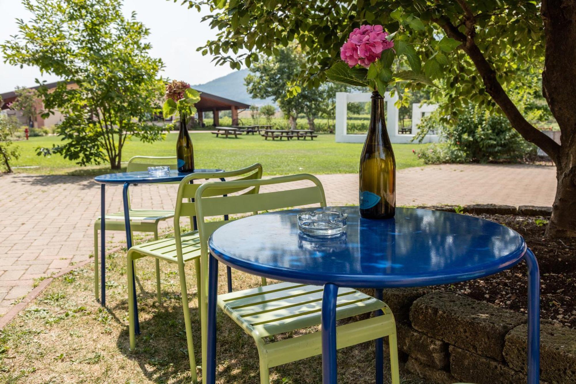 Cascina Clarabella Villa Iseo Buitenkant foto