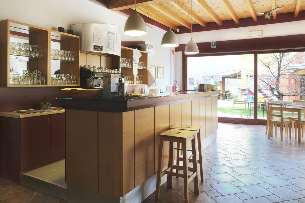 Cascina Clarabella Villa Iseo Buitenkant foto