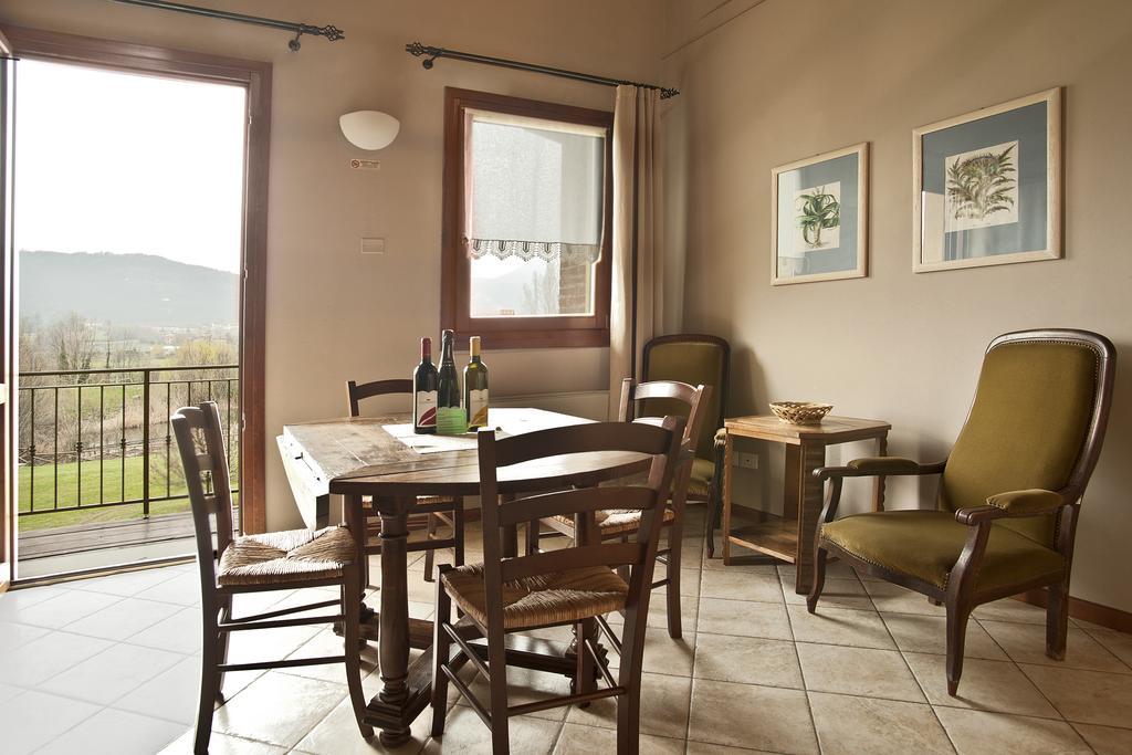 Cascina Clarabella Villa Iseo Buitenkant foto